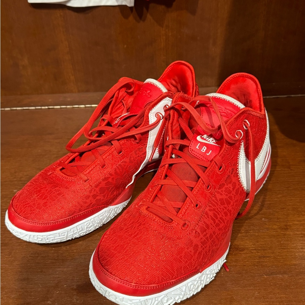 Nike Lebron NXXT Gen (Red)